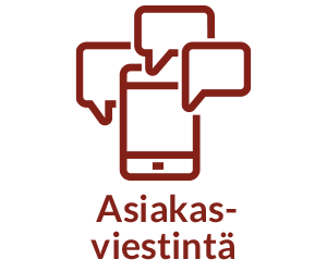 Asiakasviestintä